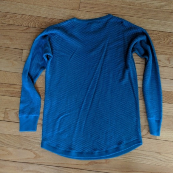 Turquoise sweater - Picture 2 of 3